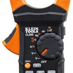 Klein Tools CL900 Clamp Meter, Digital Autoranging Multimeter
