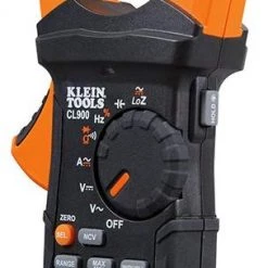 Klein Tools CL900 Clamp Meter, Digital Autoranging Multimeter