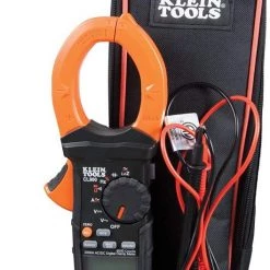 Klein Tools CL900 Clamp Meter, Digital Autoranging Multimeter