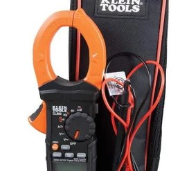 Klein Tools CL900 Clamp Meter, Digital Autoranging Multimeter