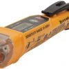 Klein Tools NCVT-4IR Non-Contact Voltage Tester With Infrared Thermometer Tests AC