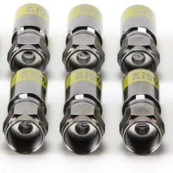 Klein Tools VDV812-606 F-Connector For RG6/6Q Coax Cable