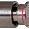 Electrical & Lighting Klein Tools VDV812-615 Universal Compression Connector, RG59, Male, 10-Pack
