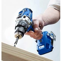 Kobalt 24-Volt Max Lithium Ion (Li-ion) 1/2-in Cordless Brushless Drill Tools