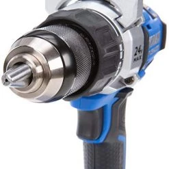 Kobalt 24-Volt Max Lithium Ion (Li-ion) 1/2-in Cordless Brushless Drill Tools