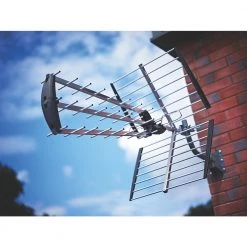 LABGEAR TRI-BOOM MAST DIGITAL AERIAL Electrical & Lighting