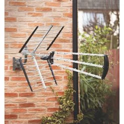 LABGEAR TRI-BOOM MAST DIGITAL AERIAL Electrical & Lighting