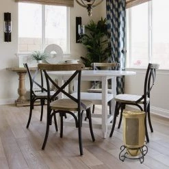 Lasko Designer Series Ceramic Space Heater-Features Oscillation, Remote, And Built-in Timer, Beige Heating & Plumbing