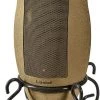 Lasko Designer Series Ceramic Space Heater-Features Oscillation, Remote, And Built-in Timer, Beige Heating & Plumbing