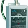 Leviton 32120-DY3 120/208 Volt 3-Phase Wye Or Delta, Surge Panel, DHC And X10 Compatible, 80Ka L-N Max Surge Current