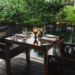 Electrical & Lighting Luceco LED Flame Torch Light, Waterproof. Garden, Patways, Entrance Area