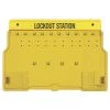 MASTER LOCK 10-LOCK PADLOCK STATION Electrical & Lighting