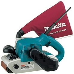 Makita 9403 4" X 24" Belt Sander Tools