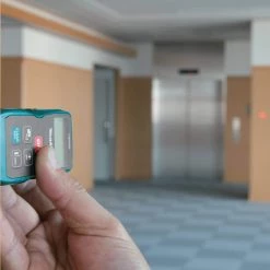 Makita LD050P Laser Distance Measure, 164' Tools