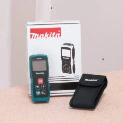 Makita LD050P Laser Distance Measure, 164' Tools