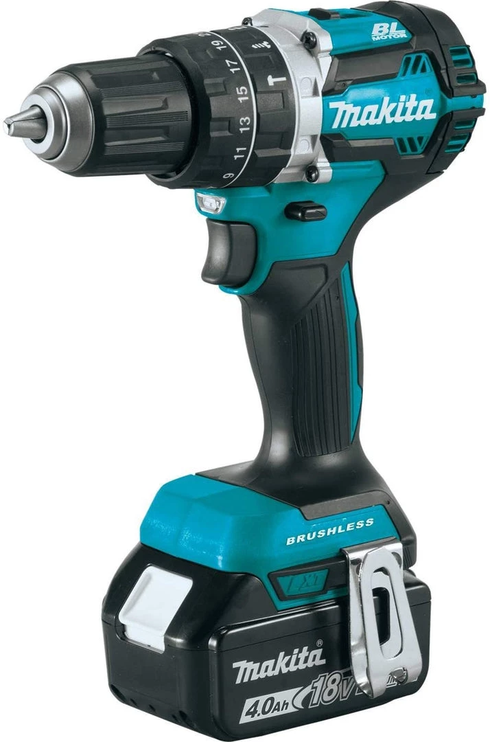 Makita XT269M 18V LXT Lithium-Ion Brushless Cordless 2-Pc. Combo Kit