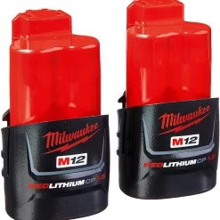 Milwaukee 2494-22 M12 Cordless Combination 3/8