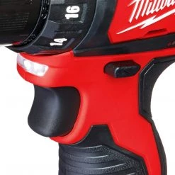 Milwaukee 2494-22 M12 Cordless Combination 3/8