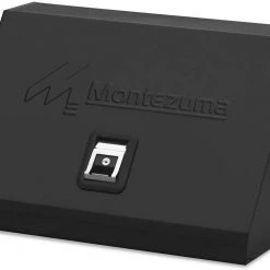 Montezuma – SM200B – 22.5-Inch Portable TRIANGLE Toolbox – Heavy-Duty Steel