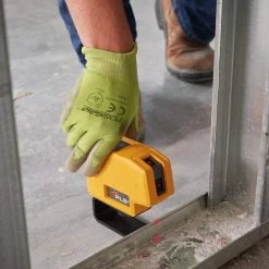 Pacific Laser Systems Tools New PLS3 3-point Red Beam Laser Level PLS-60523N