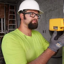 Pacific Laser Systems Tools New PLS3 3-point Red Beam Laser Level PLS-60523N