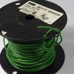 Nexans 081117 Green Telecommunications Cable Electrical & Lighting