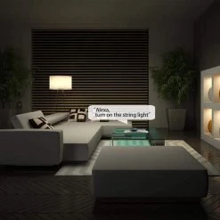 Electrical & Lighting Outdoor Smart Plug, Surge Protector, POWRUI Smart Power Strip With 4-Outlet Extender, Remote Control, Timer,