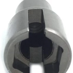 PANOVOS (2pc) Power Wing Nut Driver Set,Slot Wing Nuts Drill Bit Socket Wrenches Tools Set