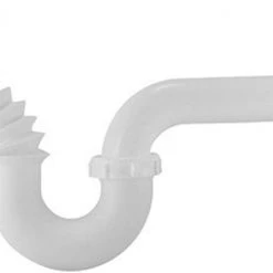 PF WaterWorks PF0704 FlexTRAP 1-1/4-Inch X 1-1/2-Inch Flex-N, Expandable, Flexible, P-Trap-Universal Fit