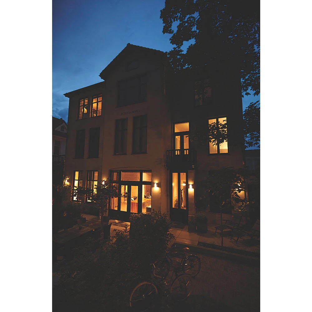 PHILIPS HUE WHITE WIRELESS LIGHT BULB STARTER KIT WHITE 9W 750LM Smart Homes