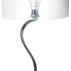 Philips LED 545921 Non-Dimmable A19 Light Bulb: 800-Lumen, 2700-Kelvin, 10