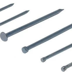 Screws, Nails & Fixing Qualihome Hardware Nail Assortment Kit, Includes Finish, Wire, Common, Brad And Picture Hanging Nails