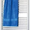 Runtal RTR-2924-9010R 29-Inch H By 24-Inch W Towel Radiator Hydronic, Runtal White