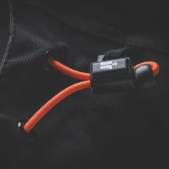 SCRUFFS PRO WATERPROOF JACKET BLACK LARGE