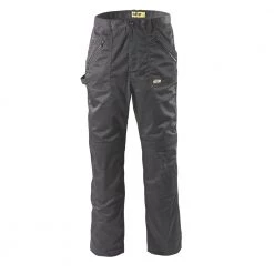 Pete's Tools & Home Improvement SITE BEAGLE TROUSERS BLACK 34