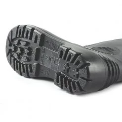 SITE TRENCH SAFETY WELLINGTONS BLACK SIZE 9