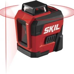 SKIL Self-Leveling 360-Degree Cross-Line Laser - LL932201