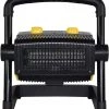 Heating & Plumbing STANLEY ST-300A-120 Electric Heater, Black, Yellow
