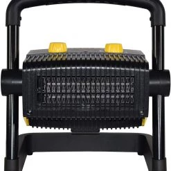 Heating & Plumbing STANLEY ST-300A-120 Electric Heater, Black, Yellow