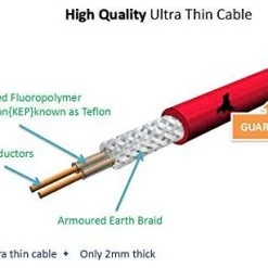 Seal 120V Radiant Underfloor Heating System, Easy To Install Self-adhesive Heating Central Heating