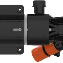 SewerFlo Quick Release RV Macerator Pump - 12V, 12GPM RV Dump Station Mount