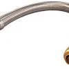 Heating & Plumbing SharkBite U3008FLEX18LFA Flexible Water Hose 1/2 Inch X 1/2 Inch Push-to-Connect Braided Stainless Steel Water Connector