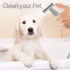 Purrfectzone Shower Hose | Shower Head Hose | Handheld Showerhead Hose| Long Shower Hose