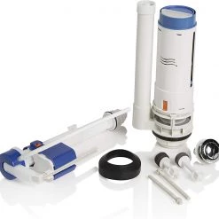 Silent Venus Upflush Systems, White Toilet Macerator Pump For Full Bathroom Anywhere