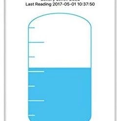 Connected Consumer Fuel Smart Oil Gauge - Wi-Fi Heating Oil Tank Gauge
