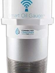 Connected Consumer Fuel Smart Oil Gauge - Wi-Fi Heating Oil Tank Gauge
