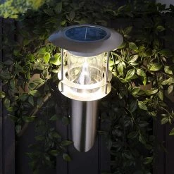 Smartwares GWS-178-MS Solar Wall Light With Motion Sensor Electrical & Lighting