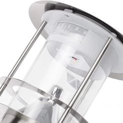 Smartwares GWS-178-MS Solar Wall Light With Motion Sensor Electrical & Lighting