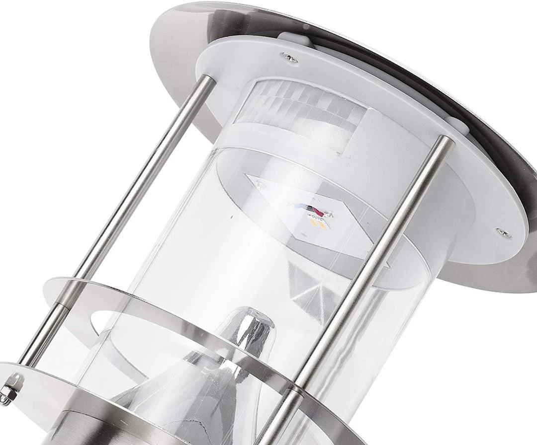 Smartwares GWS-178-MS Solar Wall Light With Motion Sensor Electrical & Lighting