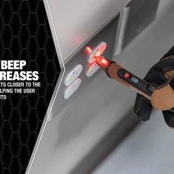 Southwire Tools & Equipment 40136N NCV Pen Type Detector With Flashlight, 50-600V AC Pro